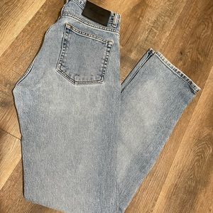 Calvin Klein Vintage Light wash jeans
